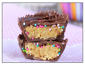 Descripción: Cupcakes de Cumpleaños